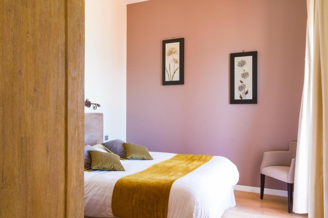 Les Galets Hotel Et B&B باندول المظهر الخارجي الصورة