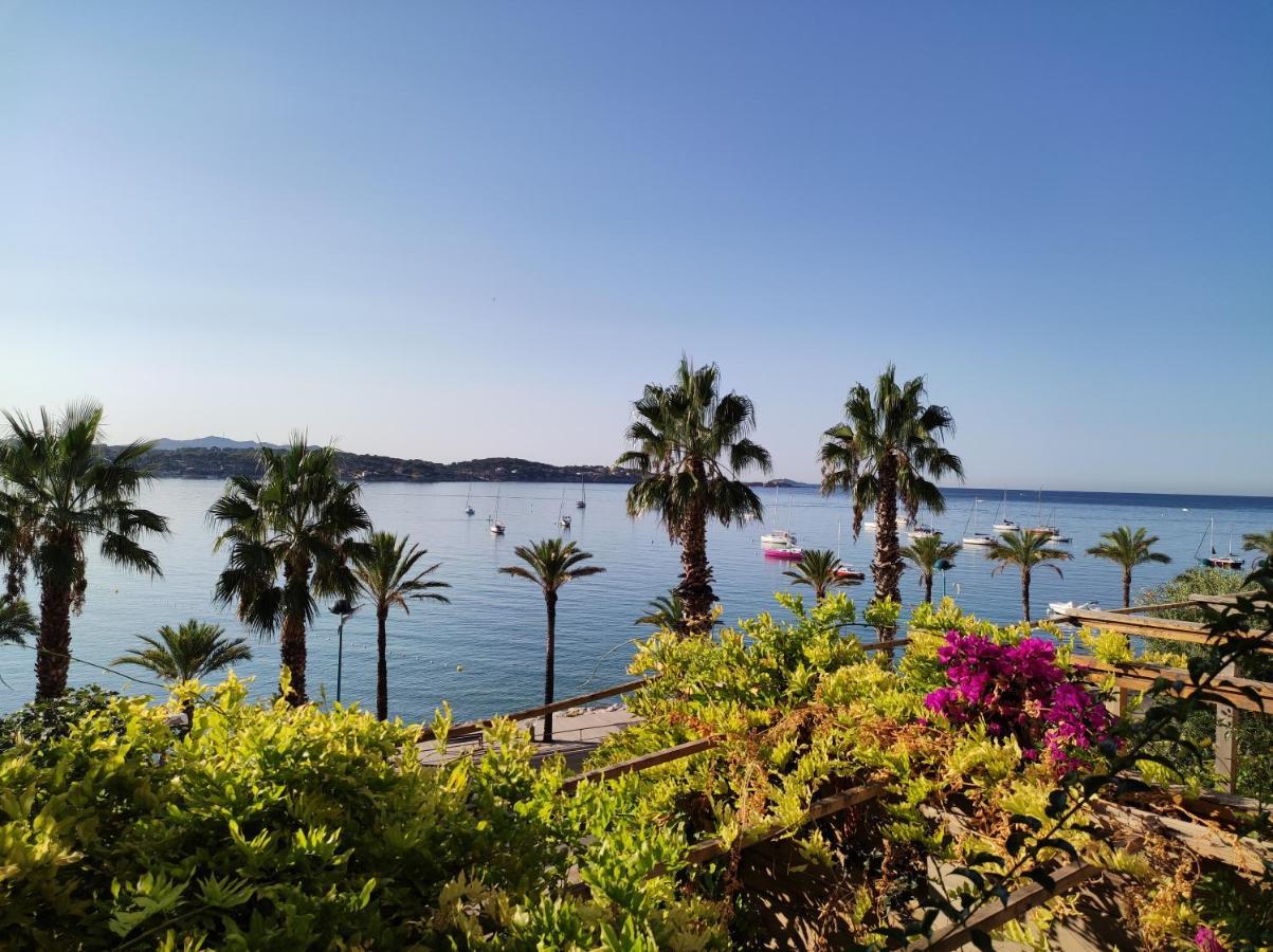 Les Galets Hotel Et B&B باندول المظهر الخارجي الصورة