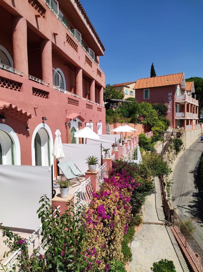 Les Galets Hotel Et B&B باندول المظهر الخارجي الصورة