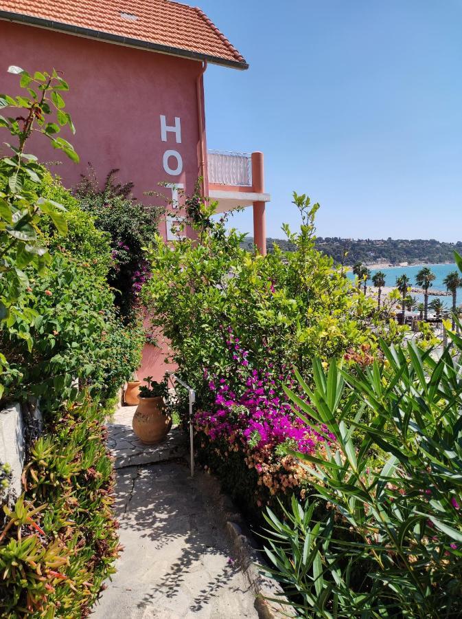 Les Galets Hotel Et B&B باندول المظهر الخارجي الصورة