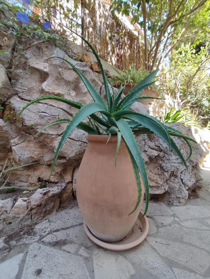 Les Galets Hotel Et B&B باندول المظهر الخارجي الصورة