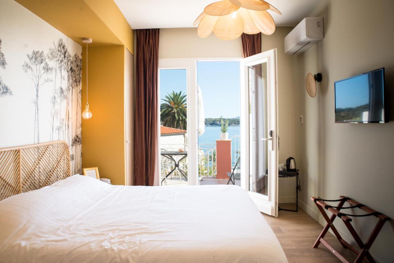 Les Galets Hotel Et B&B باندول المظهر الخارجي الصورة