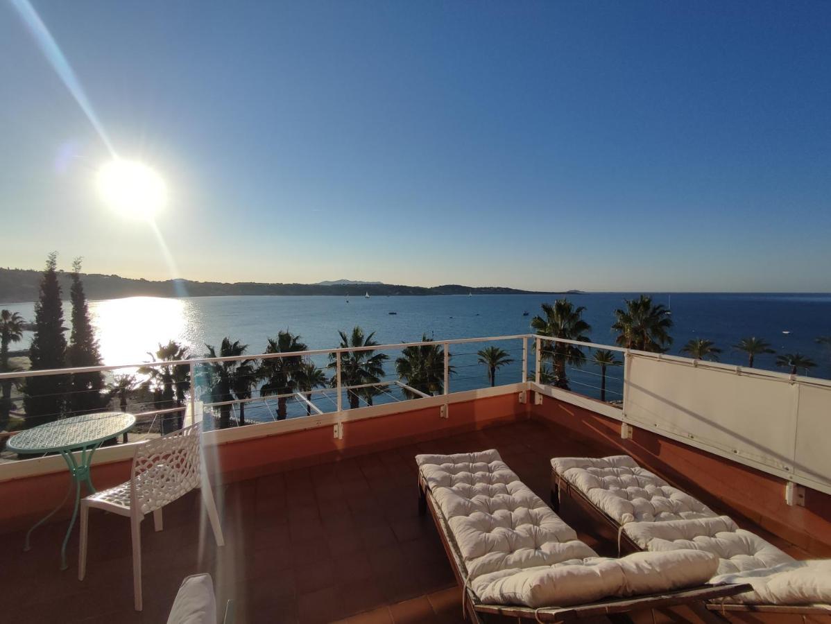 Les Galets Hotel Et B&B باندول المظهر الخارجي الصورة