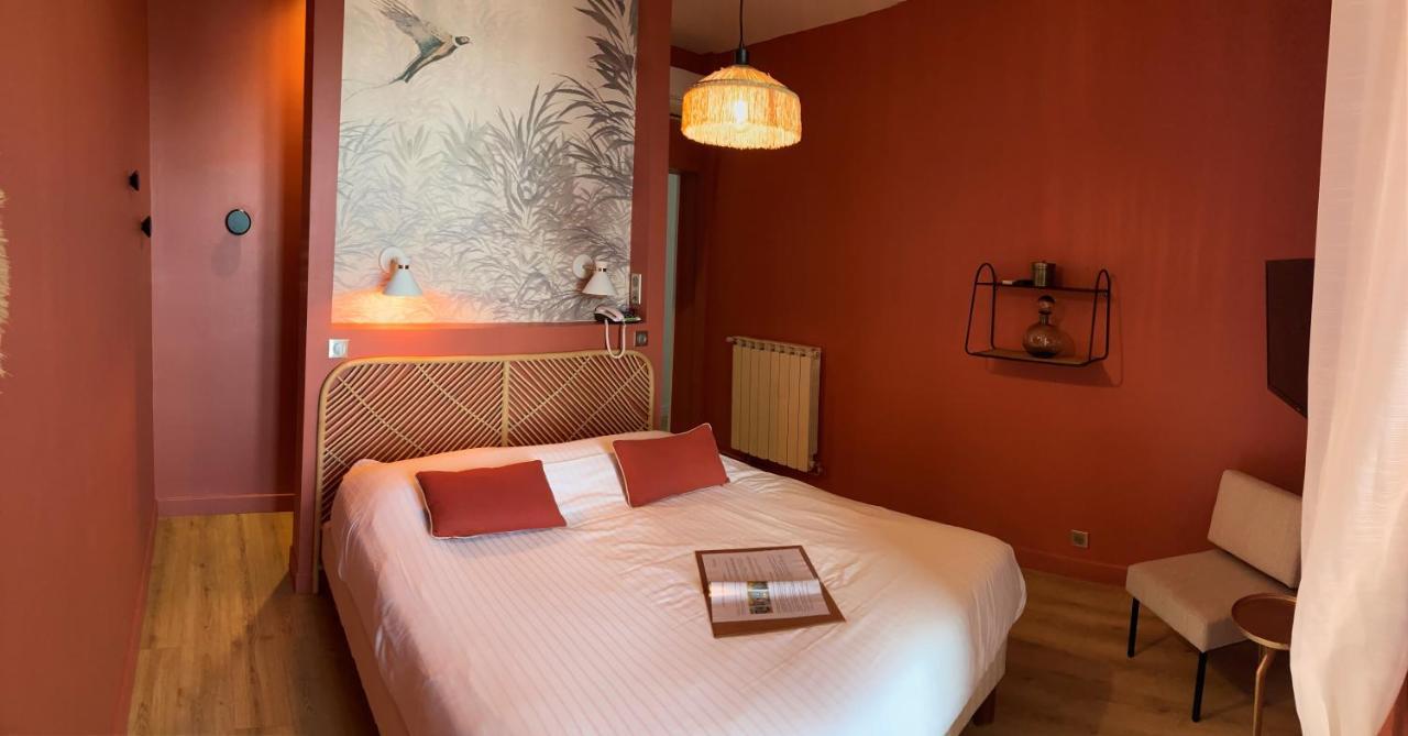 Les Galets Hotel Et B&B باندول المظهر الخارجي الصورة