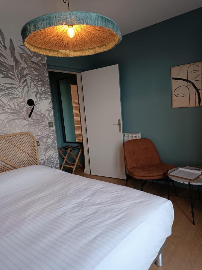 Les Galets Hotel Et B&B باندول المظهر الخارجي الصورة