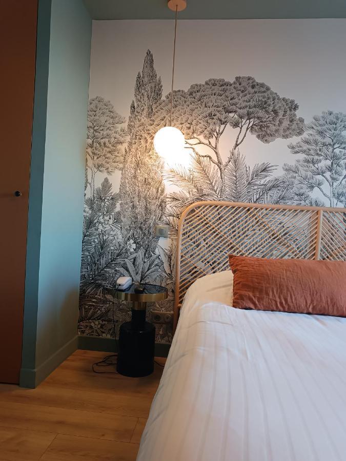 Les Galets Hotel Et B&B باندول المظهر الخارجي الصورة