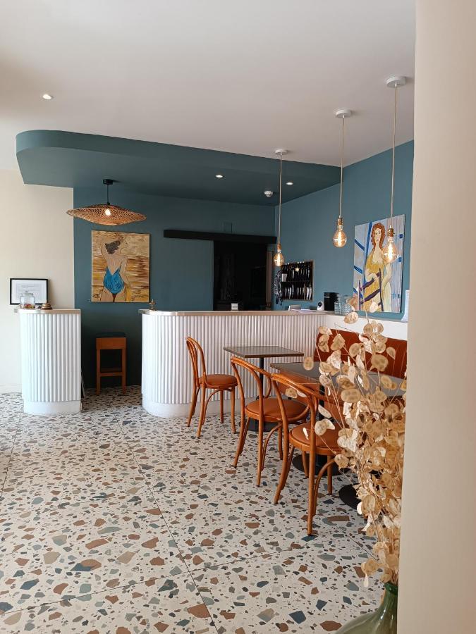 Les Galets Hotel Et B&B باندول المظهر الخارجي الصورة