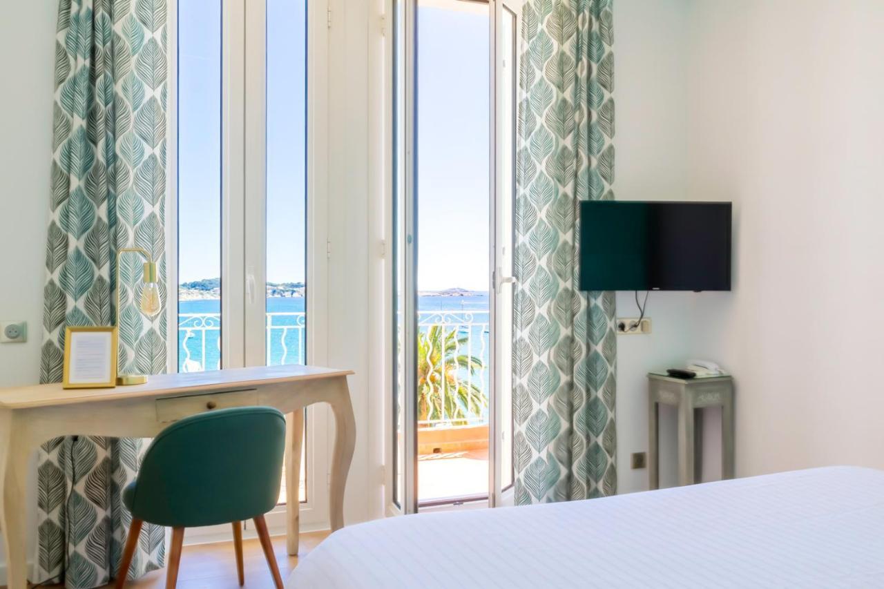 Les Galets Hotel Et B&B باندول المظهر الخارجي الصورة