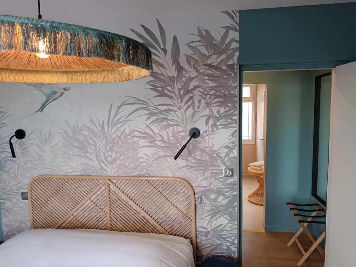 Les Galets Hotel Et B&B باندول المظهر الخارجي الصورة