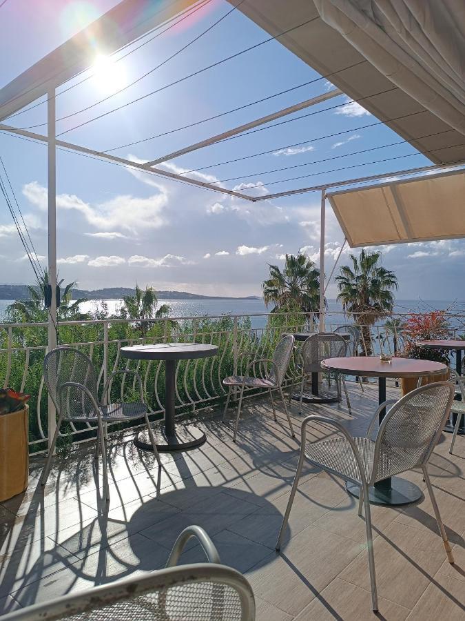Les Galets Hotel Et B&B باندول المظهر الخارجي الصورة