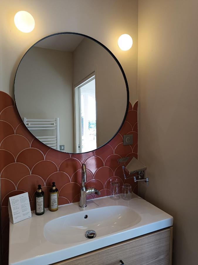 Les Galets Hotel Et B&B باندول المظهر الخارجي الصورة