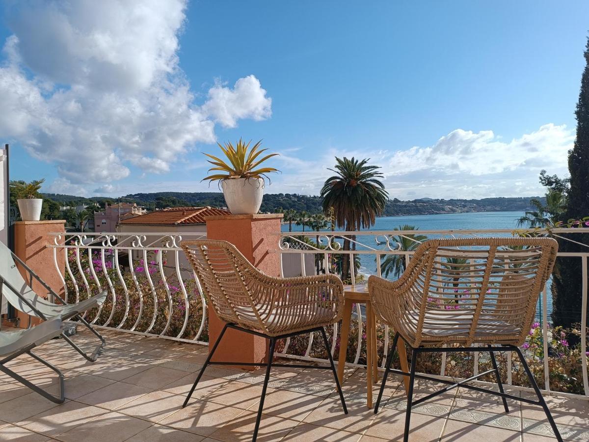 Les Galets Hotel Et B&B باندول المظهر الخارجي الصورة