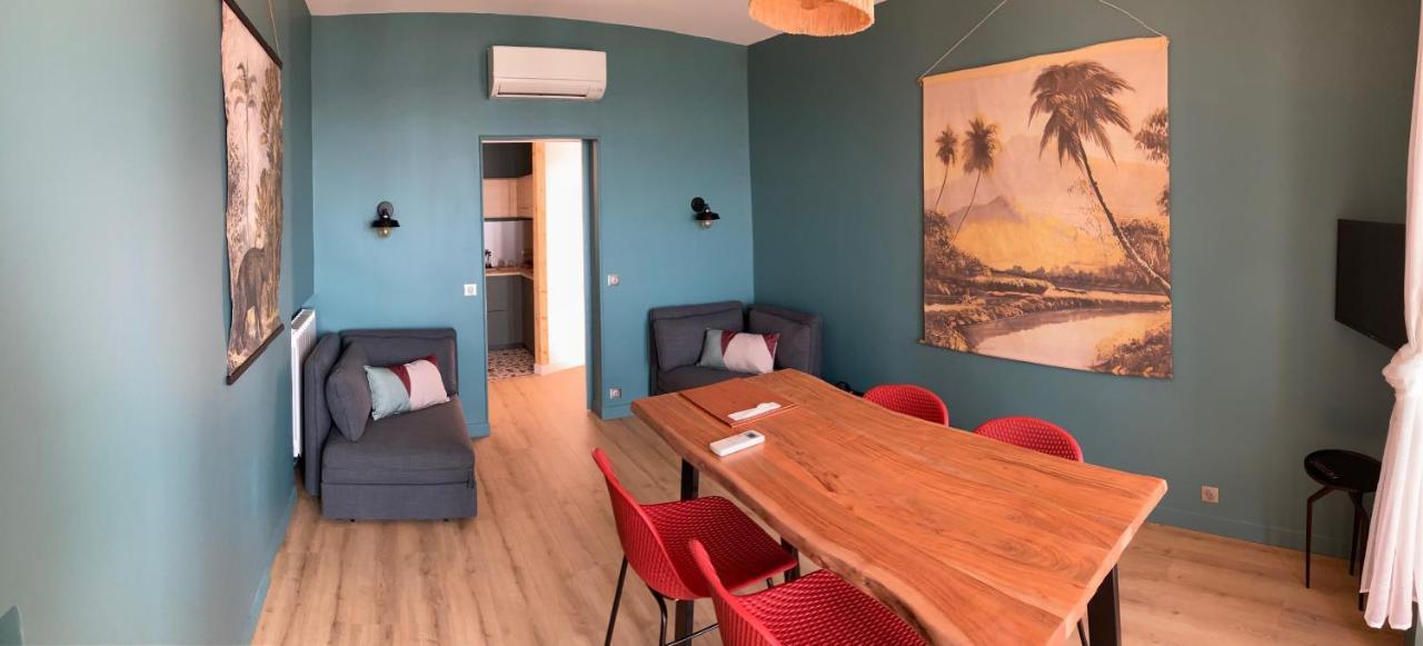 Les Galets Hotel Et B&B باندول المظهر الخارجي الصورة