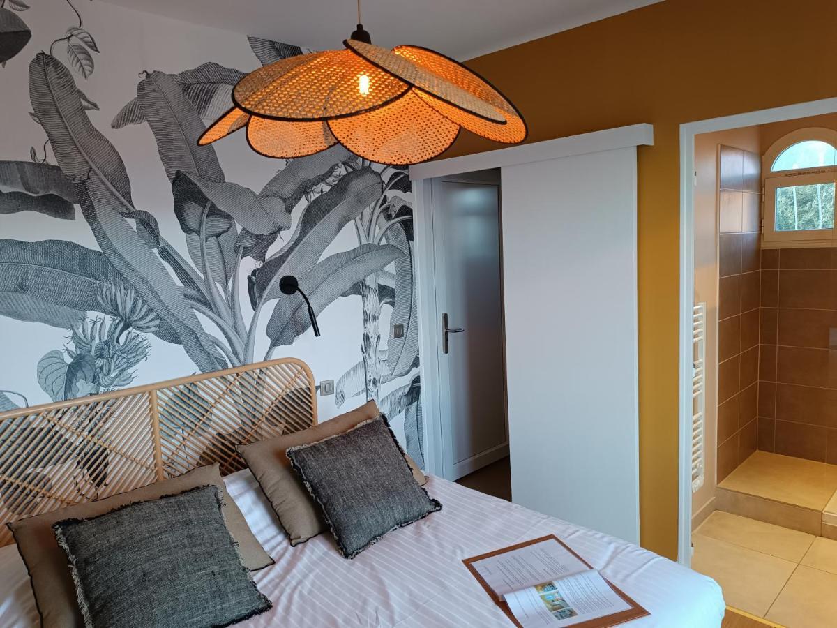 Les Galets Hotel Et B&B باندول المظهر الخارجي الصورة
