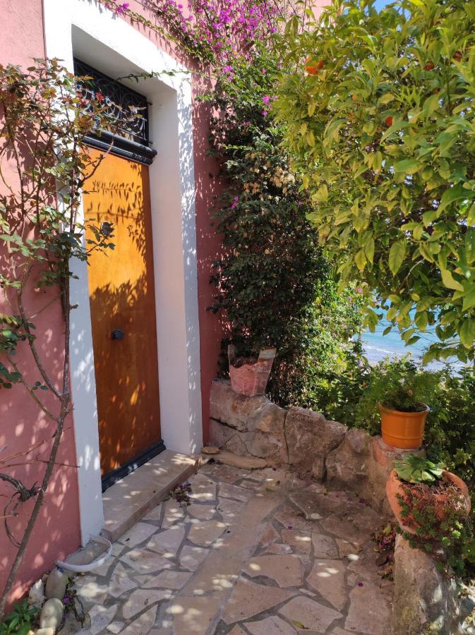Les Galets Hotel Et B&B باندول المظهر الخارجي الصورة