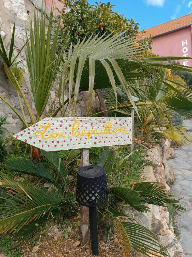Les Galets Hotel Et B&B باندول المظهر الخارجي الصورة