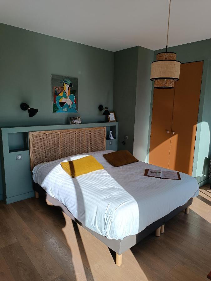 Les Galets Hotel Et B&B باندول المظهر الخارجي الصورة