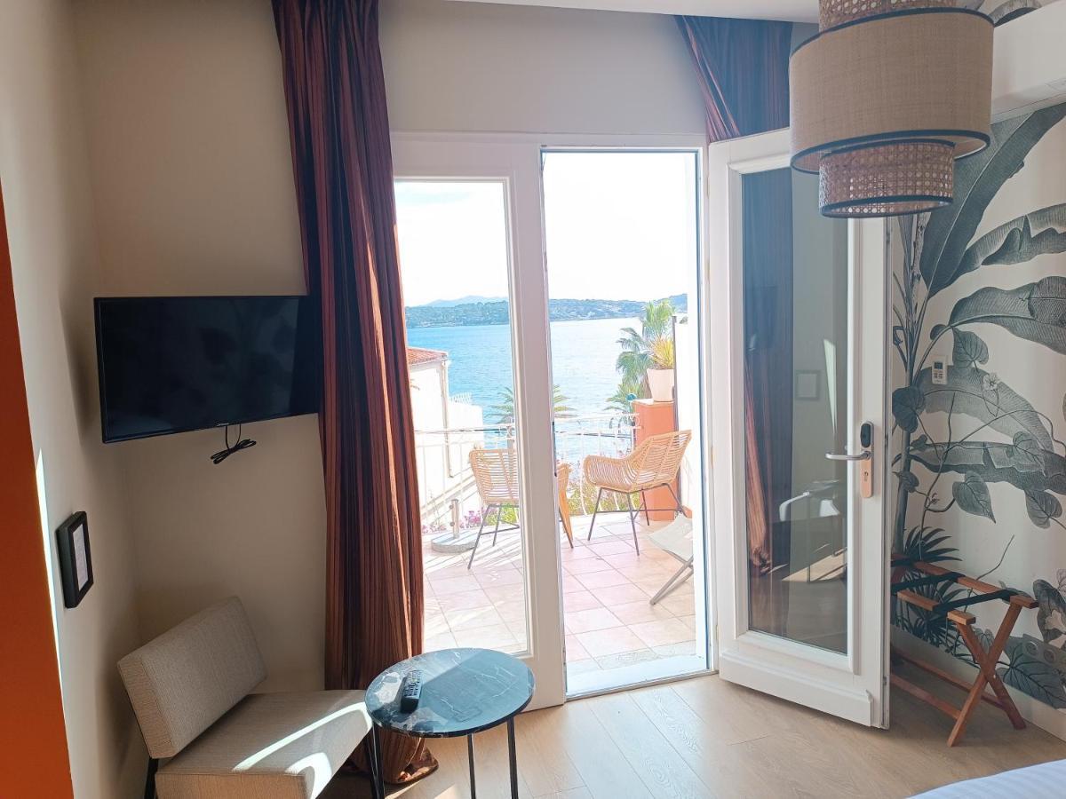 Les Galets Hotel Et B&B باندول المظهر الخارجي الصورة