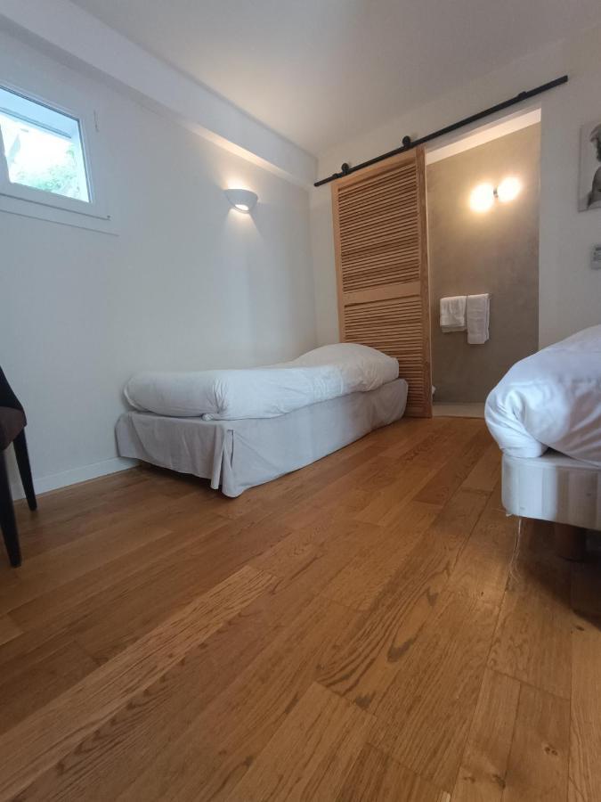 Les Galets Hotel Et B&B باندول المظهر الخارجي الصورة