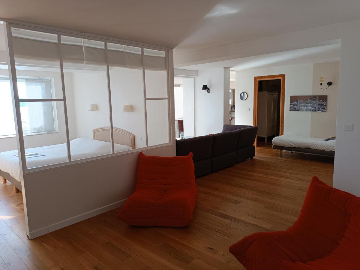 Les Galets Hotel Et B&B باندول المظهر الخارجي الصورة