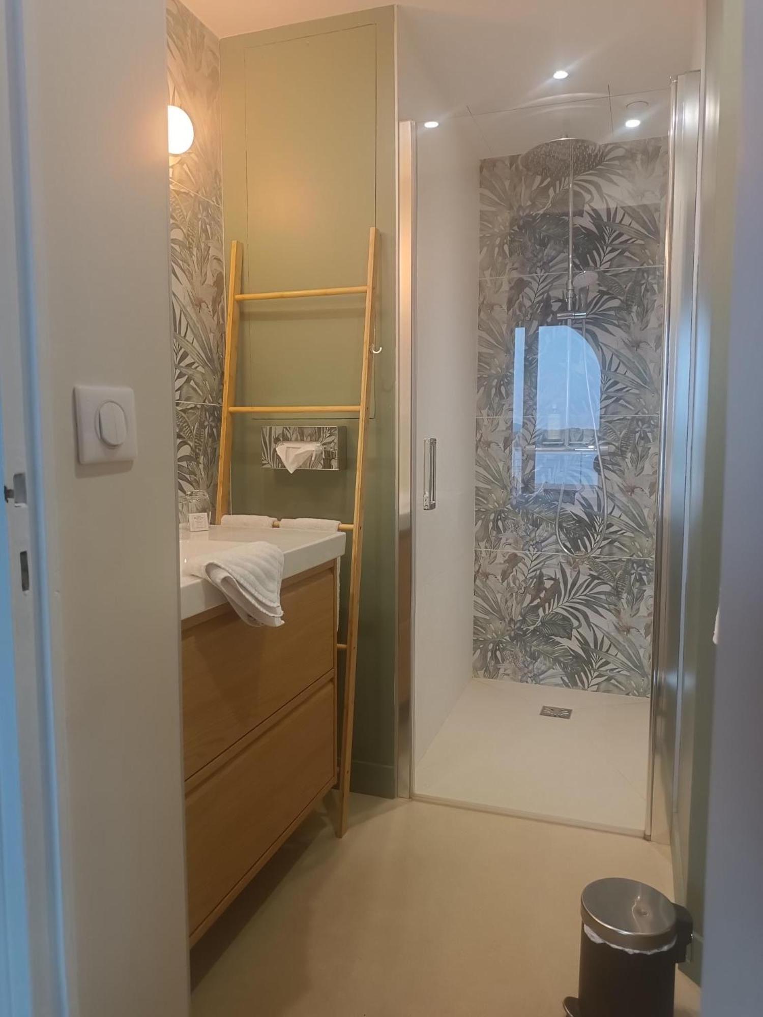 Les Galets Hotel Et B&B باندول المظهر الخارجي الصورة