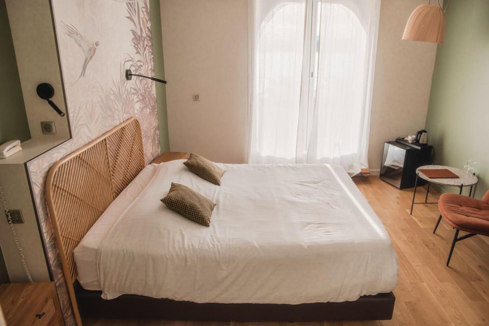 Les Galets Hotel Et B&B باندول المظهر الخارجي الصورة