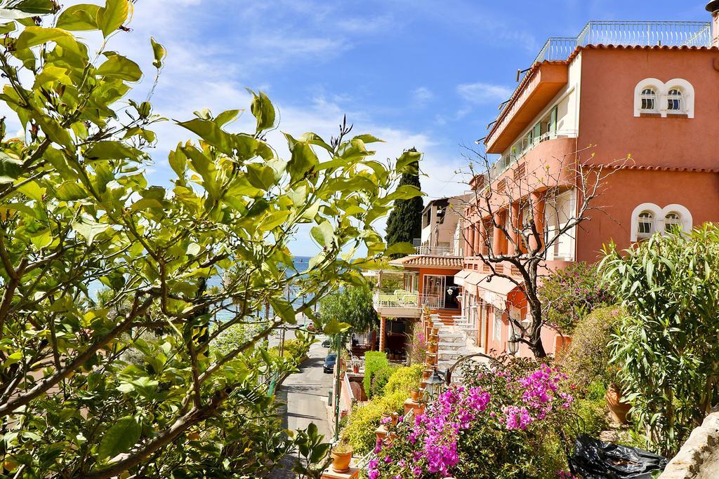 Les Galets Hotel Et B&B باندول المظهر الخارجي الصورة