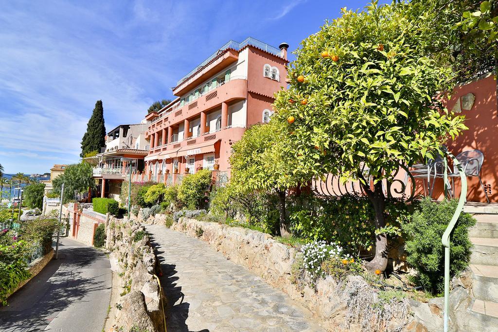 Les Galets Hotel Et B&B باندول المظهر الخارجي الصورة