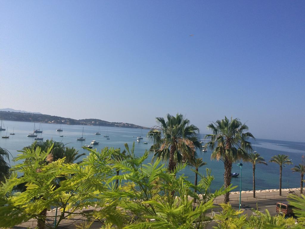 Les Galets Hotel Et B&B باندول المظهر الخارجي الصورة
