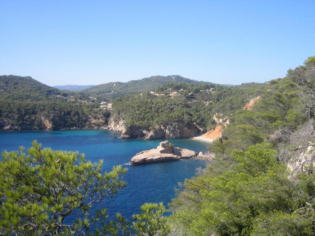 Les Galets Hotel Et B&B باندول المظهر الخارجي الصورة